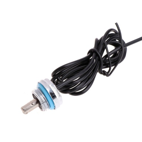 Digital Thermometer Temperature Meter Gauge with G1/4 Thread Probe Water Cooling - Afbeelding 5 van 8