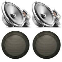 Focal PS 165 V1 2-Wege 16,5 Cm 4 Ohm 160W Max Lautsprecher-Set