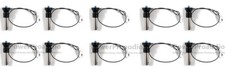 10pcs /lot speakers pin 8x22mm for line array speakers DIY in professional audio