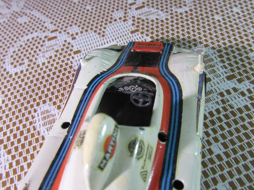 628x Conti Models 9 Italy Porsche 936/77 #4 Le Mans 1977 Martini 1:43 Kit WM - Picture 9 of 11