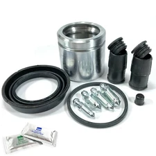 FRONT BRAKE CALIPER REPAIR KIT FITS: TOYOTA AVENSIS T22 00-03 1 PISTON SCR0026L