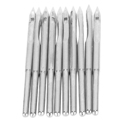 10x Sewing Machine Needle Embroidery Machine Needle For GK9 Home
