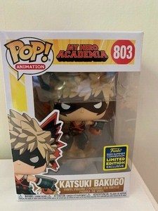 bakugo funko pop