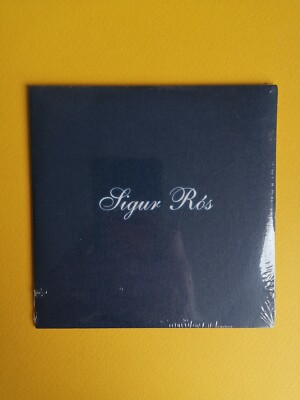 Sigur Ros - Svefn-G-Englar - CD Single - Brand New And Factory Sealed CDFat036