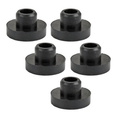 NEW ''5- PACK'' FUEL GAS TANK BUSHING GROMMET FITS AYP MTD SNAPPER TORO SIMPLICITY