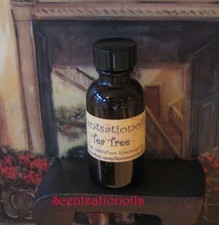 TEA TREE ESSENTIAL OIL 1 OZ 100 Pure VIRUS WARTS INFECTIONS SANITIZER DISINFECT