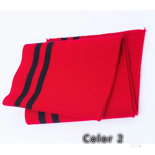 Stripe Stretch Knit Neckline Cuff Waistband Leg Arms Rib Baseball Clothes Fabric - Picture 18 of 36