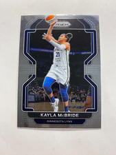 Kayla McBride 2022 Minnesota Lynx WNBA Card #38 Panini Prizm