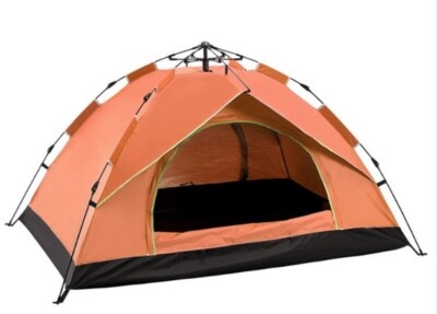 Portable Automatic Tent, Outdoor Professional Hiking And Camping Tent