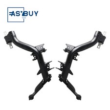 2x Rear Suspension Control Arm With Bushing for Honda CRV CR-V 2007-2011