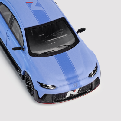 1/64 Mini GT Hyundai RN22e IONIQ 6 + N Vision 74 *SET DISCOUNT | eBay