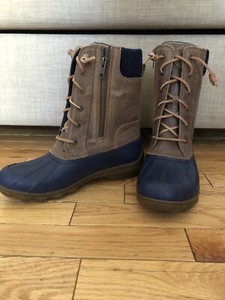 syren misty duck boot