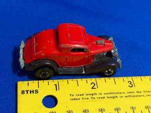 1979 hot wheels 34 ford coupe