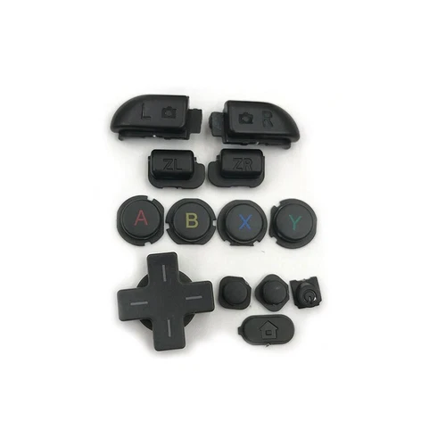 ABXY Button LR ZL ZR HOME Button Replacement For Nintendo New 3DS XL LL - Picture 12 of 30