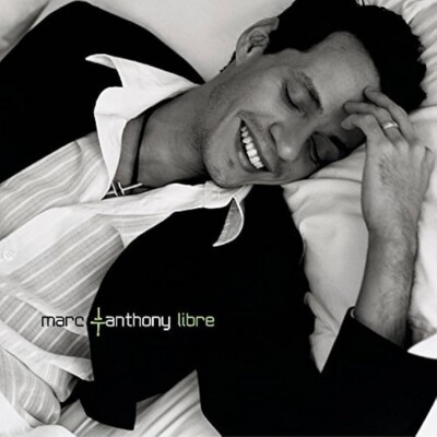 Marc Anthony - Libre (CD, 2001)