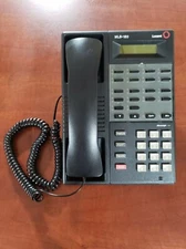 Lucent Partner MLS-18D Black Display Speaker Phone