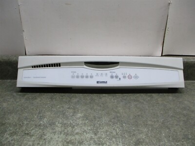 KENMORE DISHWASHER CONTROL PANEL YELLOWED