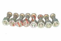 Hinterrad Felge Schrauben & Muttern Bolzen FüR Ford 2000 3000 2600 3600 2310