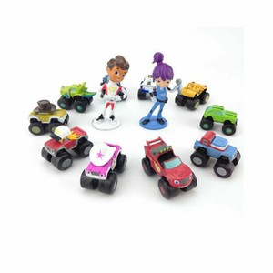 blaze cartoon toys