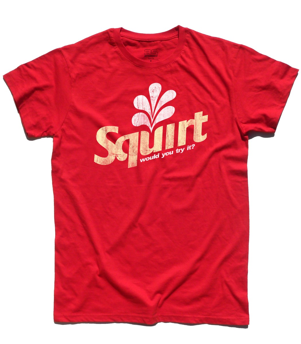 Camiseta Hombre Squirt Would Usted Try It ? Porno Funny Squirting Sexo |  eBay