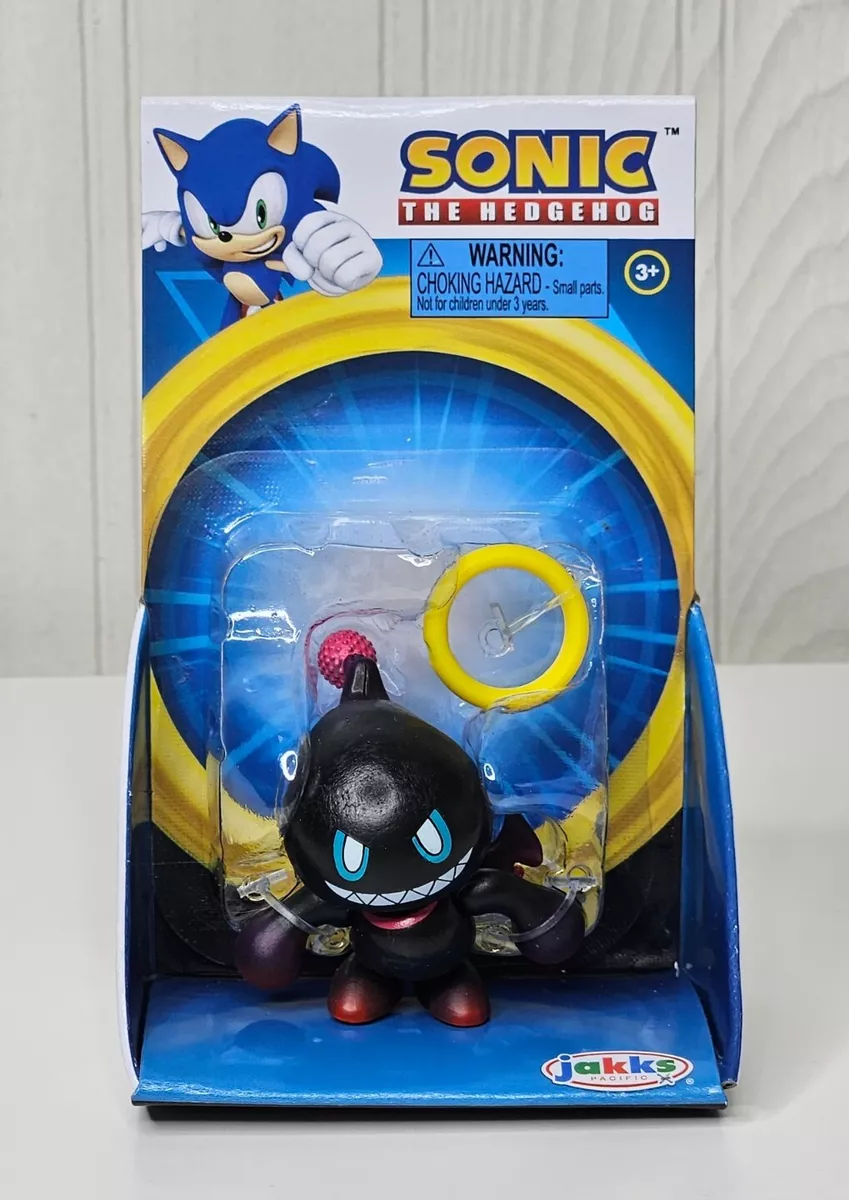  Sonic The Hedgehog 2.5 Dark Chao Mini Action Figure