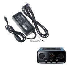 AC Power Adapter Charger for Yamaha TSX-70BU Desktop Audio Speaker TSX70 Mains