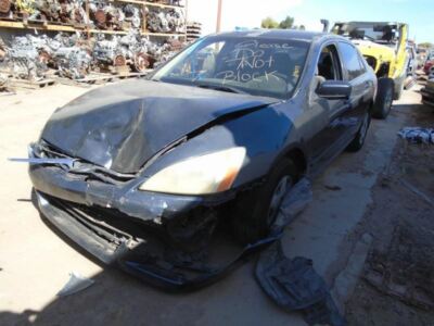 FUEL FILLER DOOR 2006 HONDA ACCORD NH658P GRAPHITE PEARL 344051 | eBay