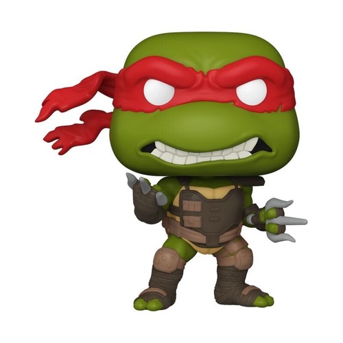 TORTUES NINJA LAST RONIN FIGURINE RAPHAEL N° 44 FUNKO POP - Imagen 2 de 2