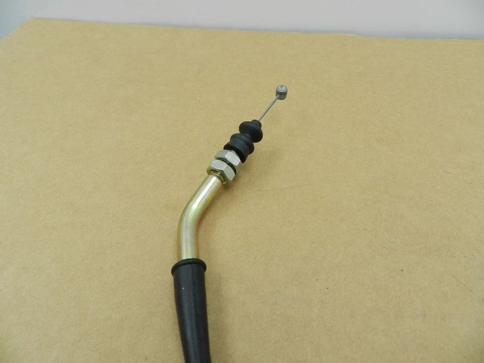 New Pull THROTTLE Carburetor Carb CABLE Hyosung GT 650 Comet V2S 650R GT650 - Image 4 of 4