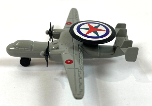 E-2 Hawkeye Twin Turbo Prop Cast Toy Airplane Greenbriar International - 第 1/9 張圖片