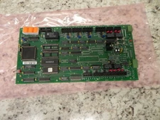 CHECKPOINT FAB 010552 MAIN CONTROL BOARD 16 BIT