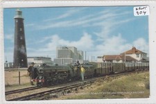 Kent The Southern Maid at Dungeness, Romney & Dymchurch RAILWAY