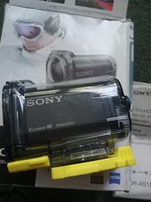 Sony HDR-AS10 Digital HD Action Video Camera Recorder -