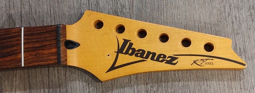 IBANEZ RT150 GUITAR NECK - MADE in 1993 in JAPAN - ROSEWOOD FRETBOARD