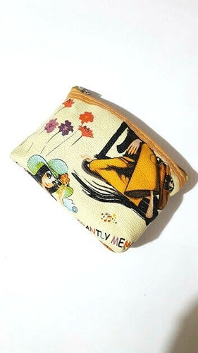 Portafoglio Donna Lungo Con Cerniera | 8 Slot Carte, 2 Scomparti Banconote E Tasca Portamonete | 20x10x2 Cm | Regalo Perfetto Per Ogni Occasione