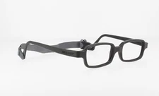 Miraflex New Baby 1 Kids Eyeglasses Frames NB1 J Dark Grey 39/17/130