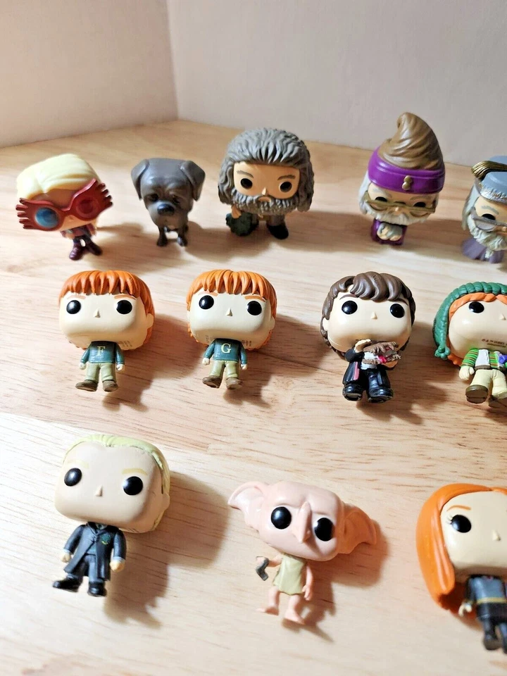 Figuras Funko Pop Harry Potter Calendario de Adviento 2020 *TÚ ELIGES - NUEVAS* Foto 2 de 4