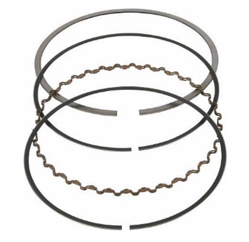 Anneaux 88mm KTM SXF 350 segments piston moteur cross