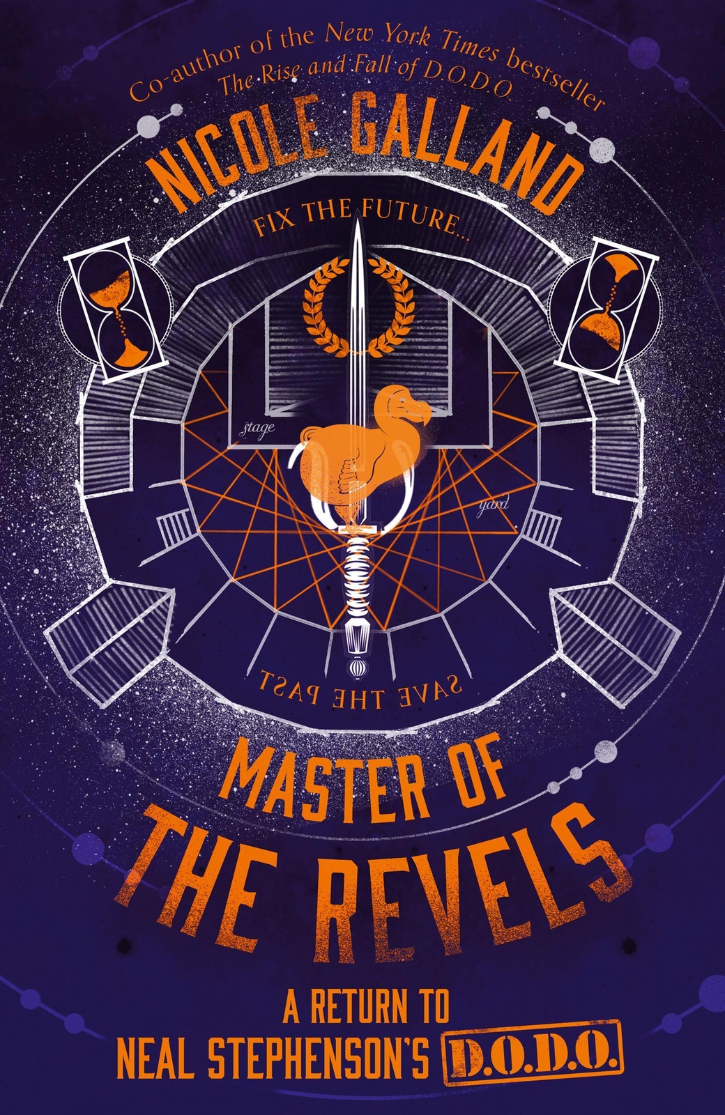 Thumbnail - Master Of The Revels Nicole Galland