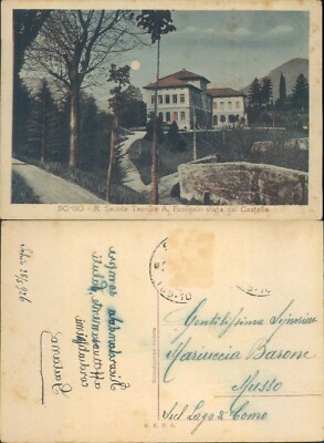 Schio Panoramic Night School A. Fusinato - N. 49776