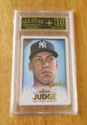 2018 Topps AARON JUDGE Artist Proof Card—ASG 10/MINT Or Higher!