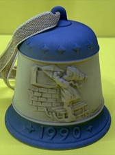 Hummel 776 Christmas Bell Series 1990