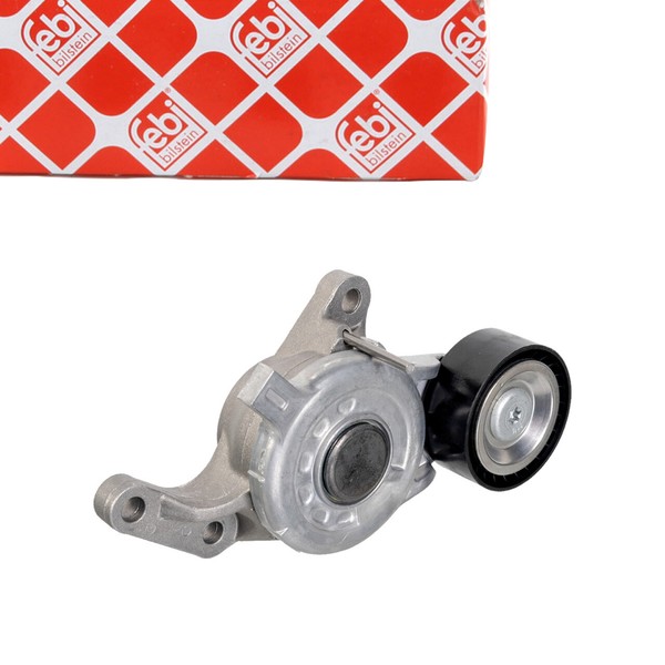 febi Riemenspanner Keilrippenriemen FüR Citroen C4 II Peugeot 308 II 2.0 Bluehdi-image