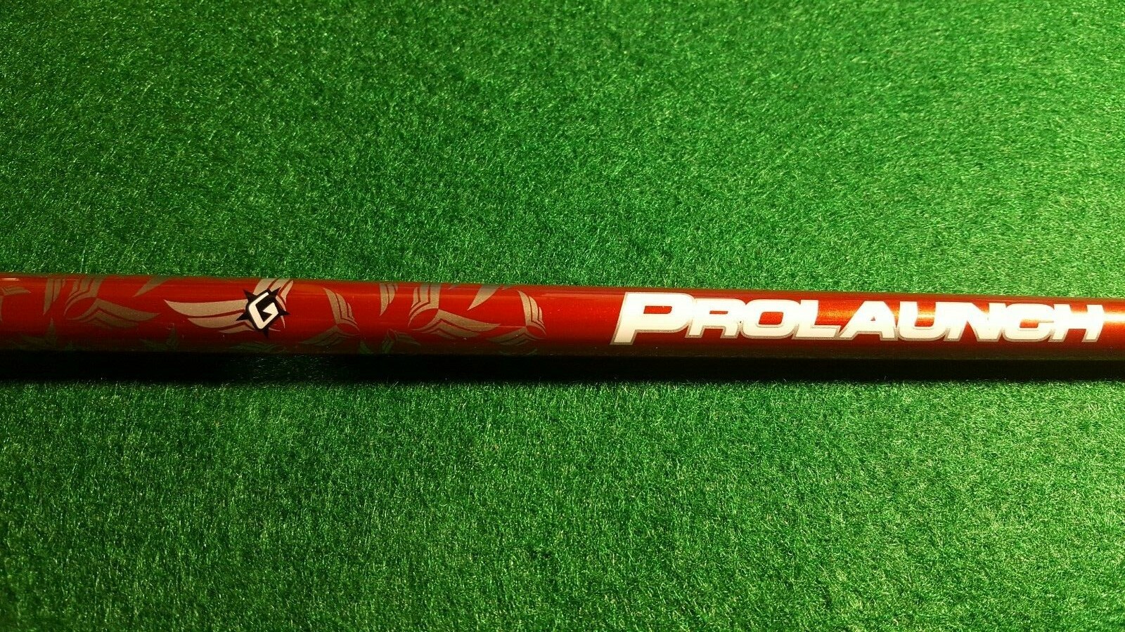 Grafalloy ProLaunch Blue Iron Graphite