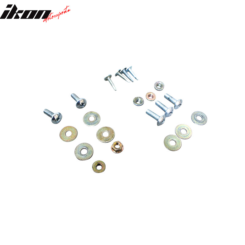 Fits 99-00 Honda Civic EK EVO Style Front Bumper Lip Spoiler - PU