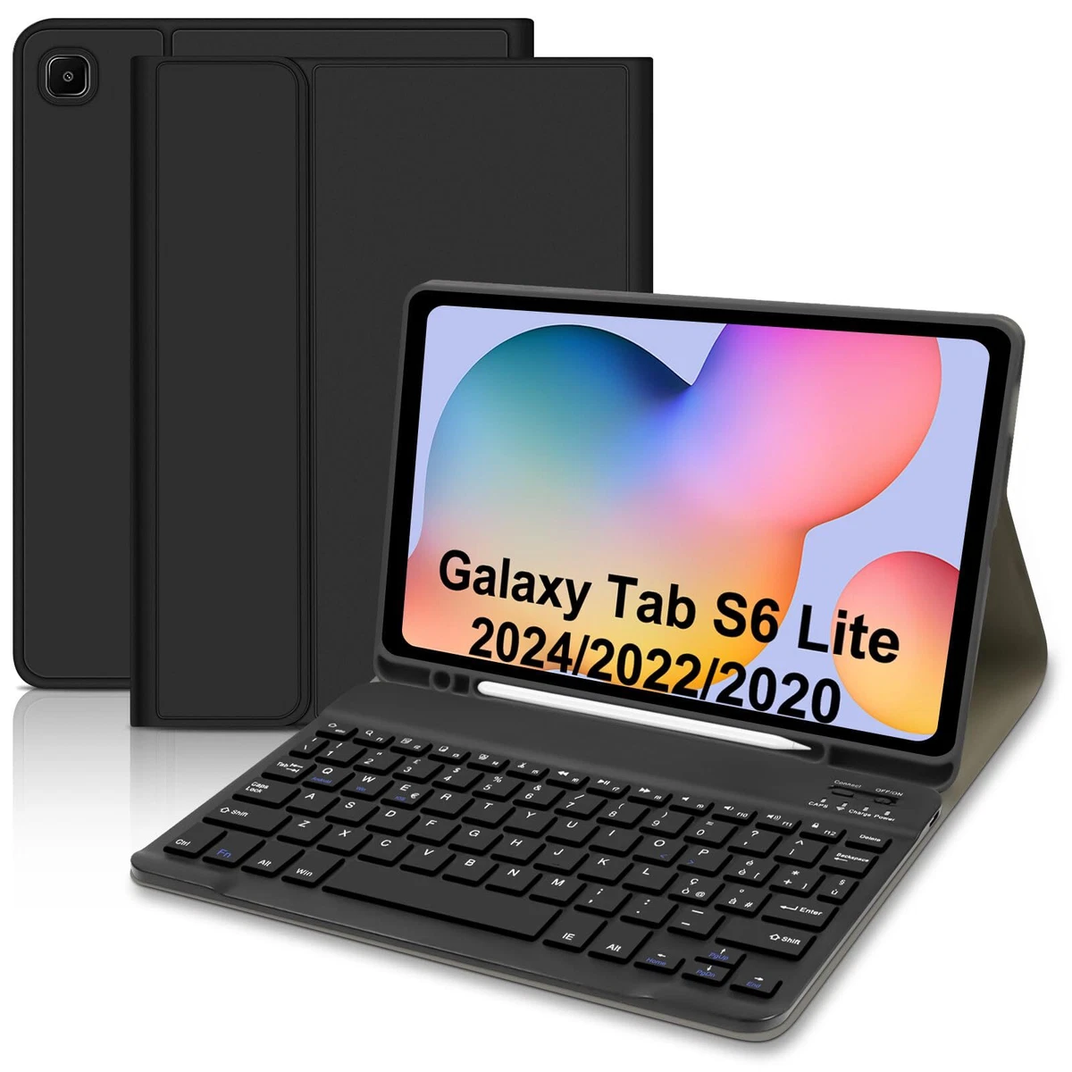 Rivacase Custodia Per Tablet 10.1'' Nero - 1pz - Foto 9