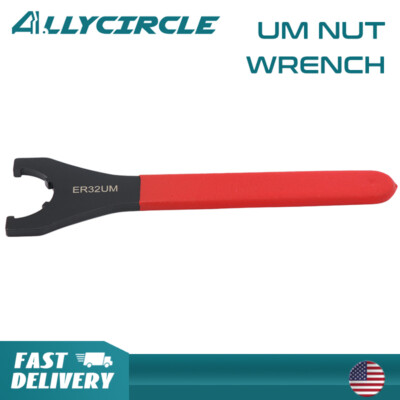 ER Spanner UM Wrench ER16-ER40UM for ER Nut Collet Chuck CNC Lathe Machine