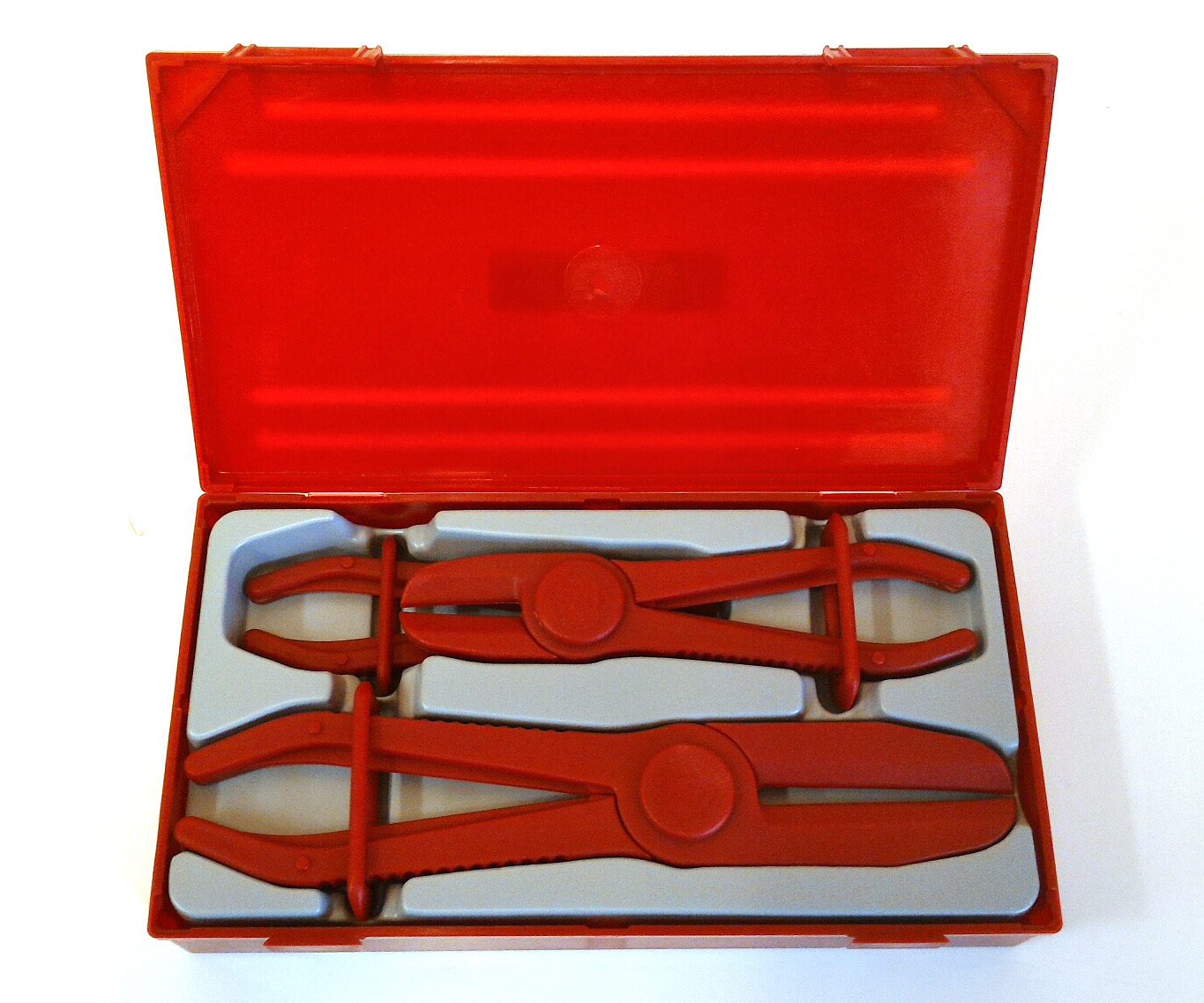 Teng Tools TTHC03 Tubo Morsetto Pinze Set Di 3Piece 118420108