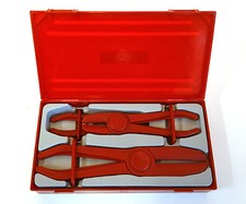 Teng Tools TTHC03 Schlauchklemmenzange Set 3-teilig 118420108