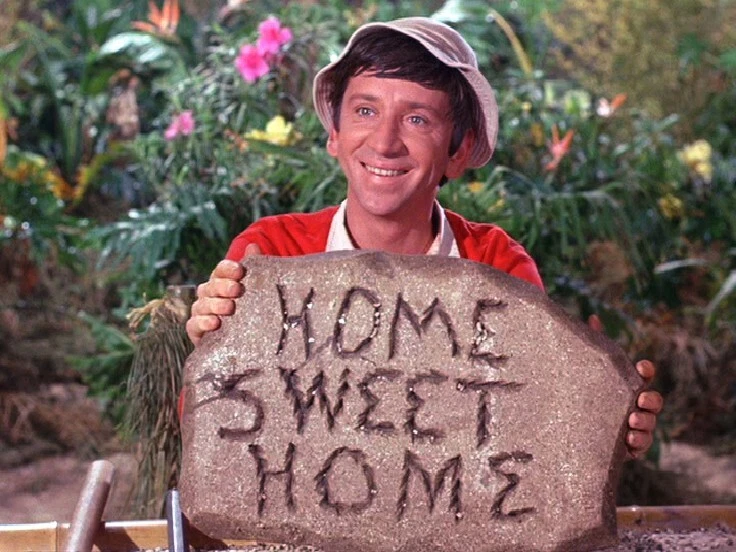 Rescue from Gilligans Island 1978 Movie DVD - Image 4 of 4